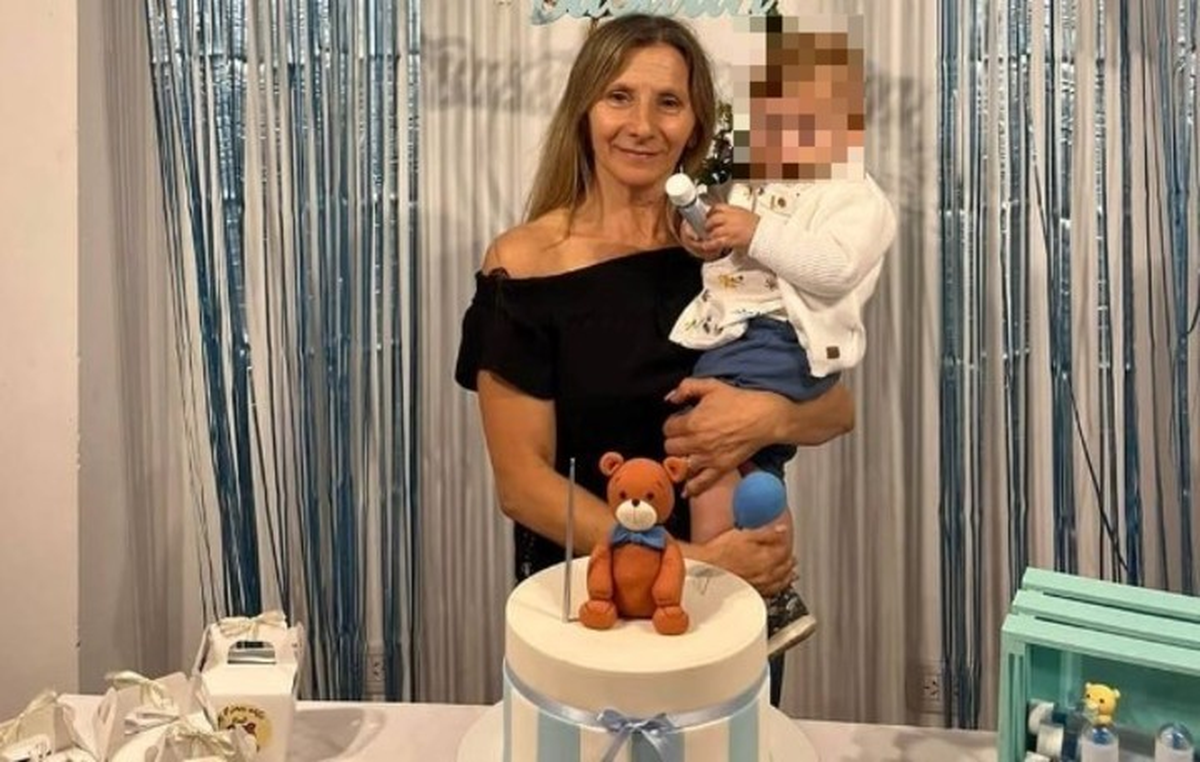 Marcela Costilch, asesinada brutalmente por su exyerno policía. Marcela Costilch, asesinada brutalmente por su exyerno policía.