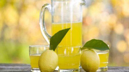 5 remedios caseros con jugo de limón para desintoxicar el organismo
