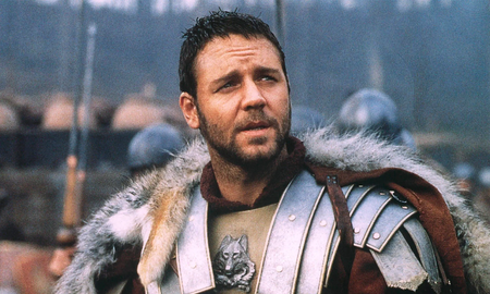 Russell Crowe estalló contra los medios. Russell Crowe estalló contra los medios.