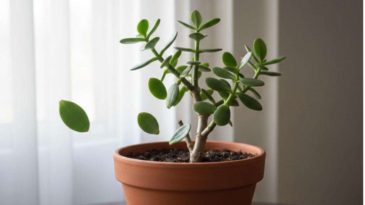Por qué se le caen las hojas al árbol de jade y cómo salvarlo. Por qué se le caen las hojas al árbol de jade y cómo salvarlo.