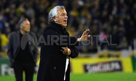 El entrenador de Colón habló en conferencia de prensa tras el valioso triunfo ante Independiente El entrenador de Colón habló en conferencia de prensa tras el valioso triunfo ante Independiente