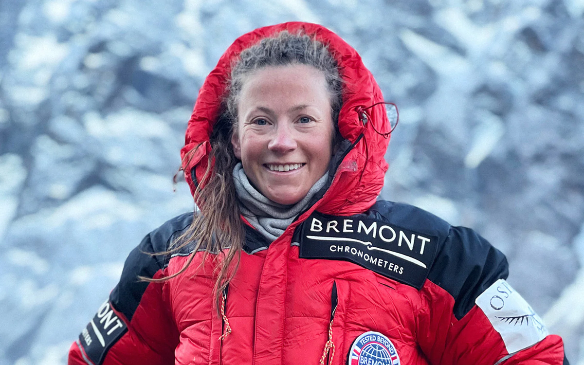 Acusan a una escaladora de dejar agonizar a un guía mientras escalaba el Himalaya