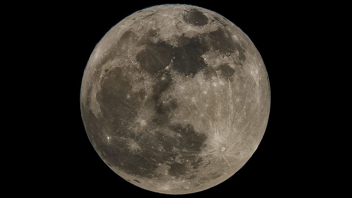 La Luna llena del 5 de noviembre del 2025 en Santa Fe. Desde San José del Rincón, por Agustina Machado Mogno. Vía Jorge Coghlan (CODE). La Luna llena del 5 de noviembre del 2025 en Santa Fe. Desde San José del Rincón, por Agustina Machado Mogno. Vía Jorge Coghlan (CODE).
