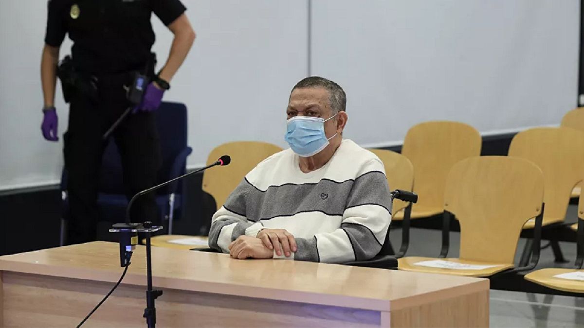 La justicia española condenó hoy a&nbsp;133 años y cuatro meses de cárcel&nbsp;al excoronel salvadoreño&nbsp;Inocente Montano&nbsp;por el&nbsp;asesinato&nbsp;de&nbsp;cinco jesuitas españoles&nbsp;en 1989