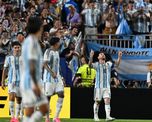 Con Messi como bandera: el rosarino metió un hat-trick ante Argelia y la Selección Argentina se llena de ilusión en el Mundial 2026. Con Messi como bandera: el rosarino metió un hat-trick ante Argelia y la Selección Argentina se llena de ilusión en el Mundial 2026.