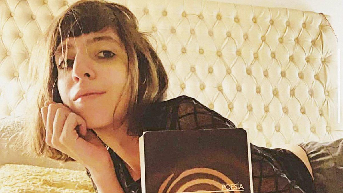 &nbsp;Florencia Kirchner