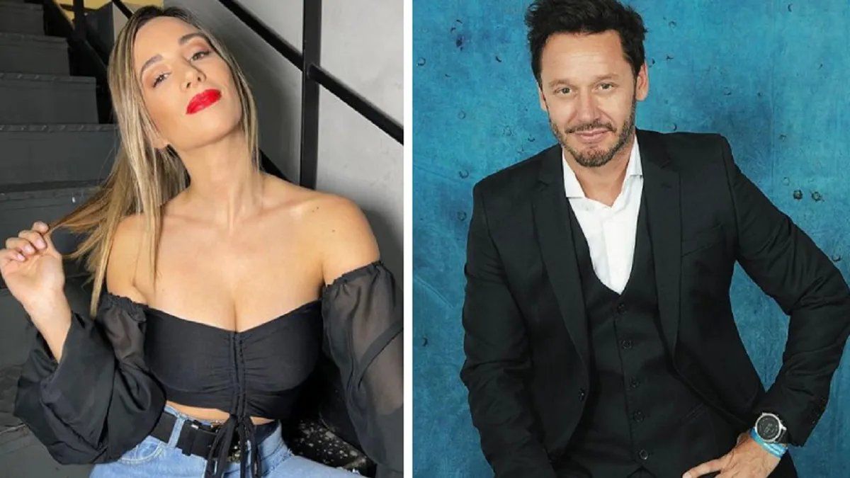 El mensaje de Benjamín Vicuña a Estefanía Berardi después de que ella dijera que la había tiroteado