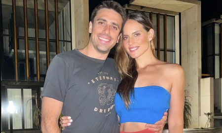 La novia del periodista rosarino que denunció abusos intrafamiliares fue elegida Miss Universo de Santa Fe La novia del periodista rosarino que denunció abusos intrafamiliares fue elegida Miss Universo de Santa Fe