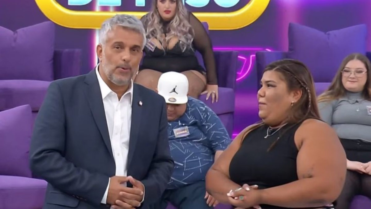 Camila Deniz, hermana de Thiago Medina, perdió 6 kilos desde que comenzó Camila Deniz, hermana de Thiago Medina, perdió 6 kilos desde que comenzó