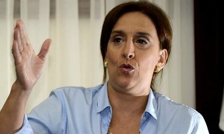 Juicio por el robo a Gabriela Michetti. Juicio por el robo a Gabriela Michetti.