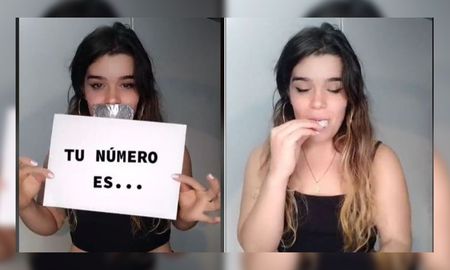 Sorprende a todo el público de la red social Sorprende a todo el público de la red social