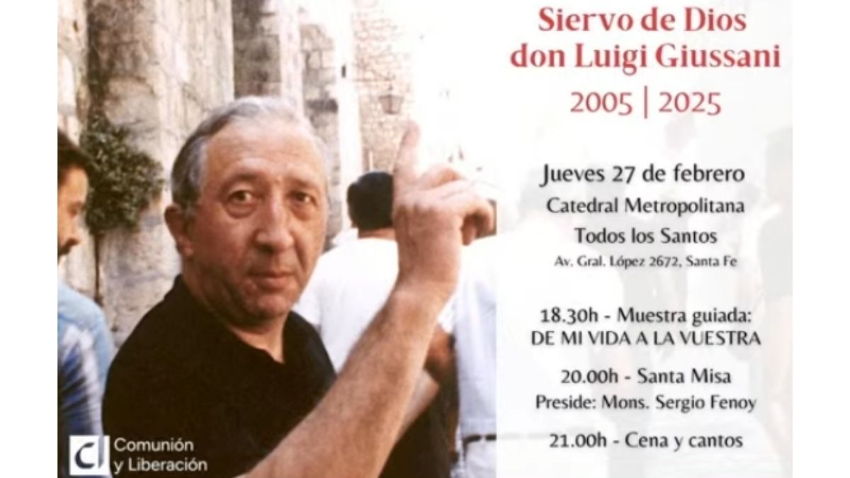 La invitación a la comunidad de Santa Fe. La invitación a la comunidad de Santa Fe.
