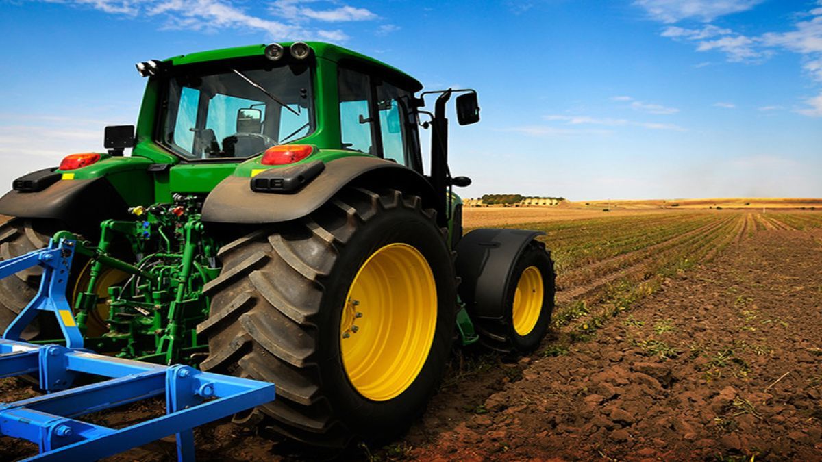 Con esta medida se busca permitirle a los productores agropecuarios y contratistas adquirir cosechadoras