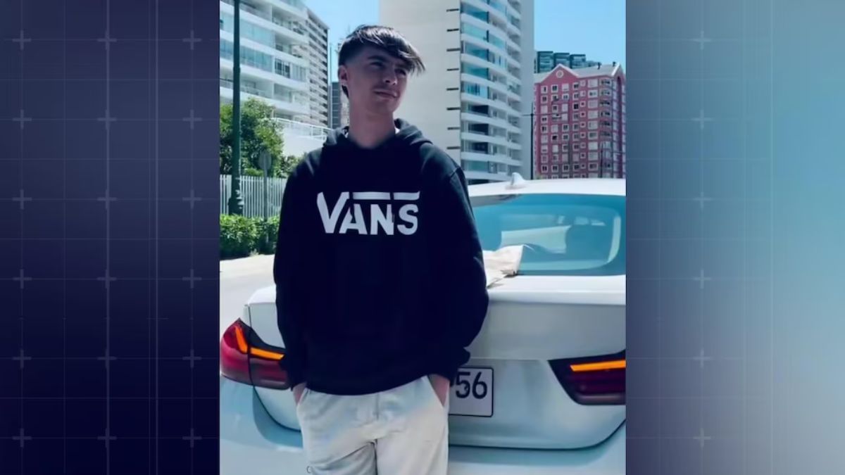 Qué se sabe Matías Centurión