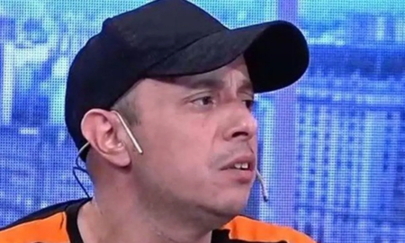 El intérprete musical negó los dichos del vicepresidente del PRO, Federico Angelini, y fue contundente. El intérprete musical negó los dichos del vicepresidente del PRO, Federico Angelini, y fue contundente.