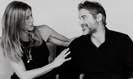 Jennifer Aniston confirmó su romance con Jim Curtis, un especialista en bienestar alejado del mundo de Hollywood.