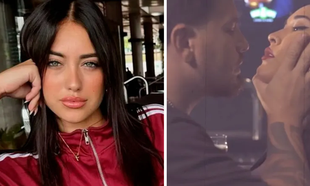 La exparticipante de Gran Hermano aseguró que el actor “no quiere mostrar” su noviazgo con la conductora. La exparticipante de Gran Hermano aseguró que el actor “no quiere mostrar” su noviazgo con la conductora.