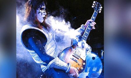 Ace Frehley cumple 70 años este 27 de abril Ace Frehley cumple 70 años este 27 de abril
