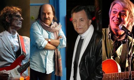Rescatan una película olvidada que une a Palito Ortega y Donald con Spinetta y Litto Nebbia Rescatan una película olvidada que une a Palito Ortega y Donald con Spinetta y Litto Nebbia