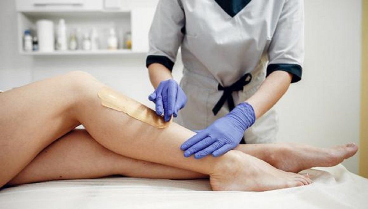 Descubrió que estaba embarazada tras ir a depilarse: No tenía idea.