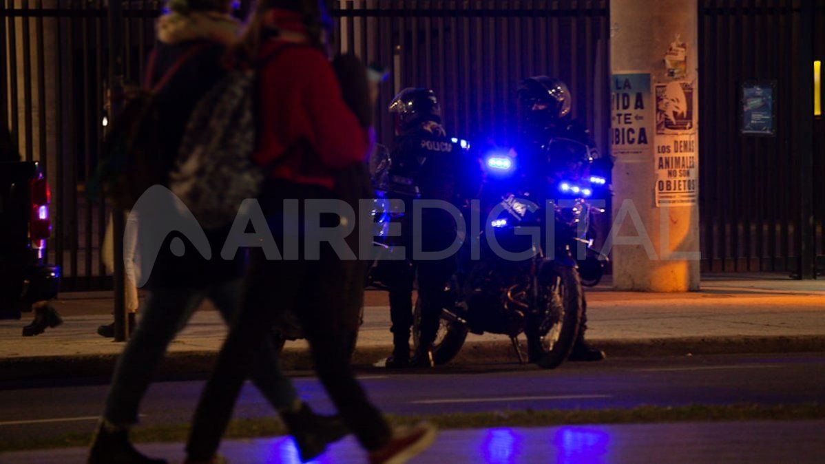 Se realizaron controles de tránsito y nocturnidad especiales por el Día del Amigo.&nbsp;