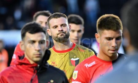 Ignacio Chicco, de 27 años, firmó hasta el 2026 con Belgrano. Ignacio Chicco, de 27 años, firmó hasta el 2026 con Belgrano.