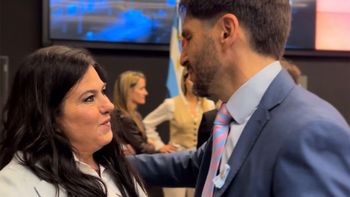 La diputada Castellani participó de la presentación de Santa Fe Business Forum