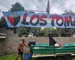 El fútbol y la Maratón Santa Fe-Coronda: el color de los hinchas de Colón que tendrán tribuna privilegiada El fútbol y la Maratón Santa Fe-Coronda: el color de los hinchas de Colón que tendrán tribuna privilegiada