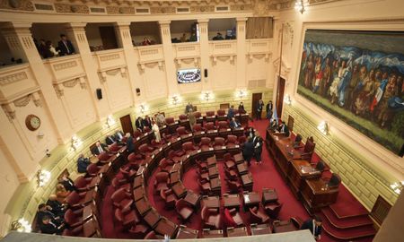 La audiencia de este miércoles será la segunda bajo el nuevo esquema, tras la última reforma judicial.&nbsp;
