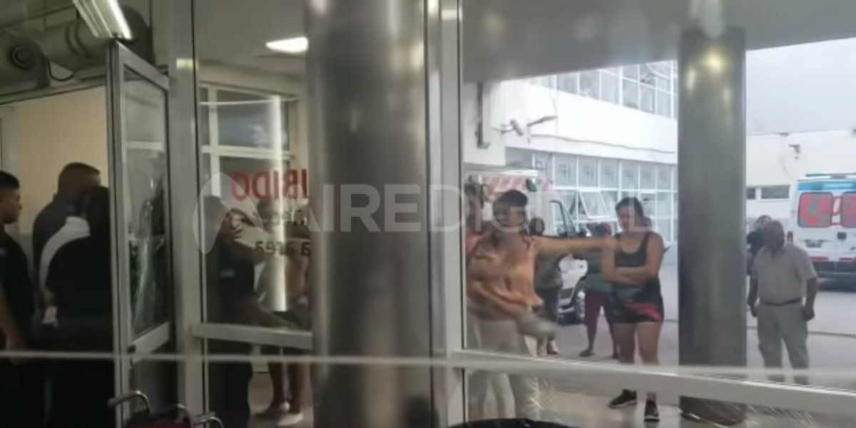 Cinco detenidos y dos heridos luego de una violenta pelea en un hospital de Tucumán