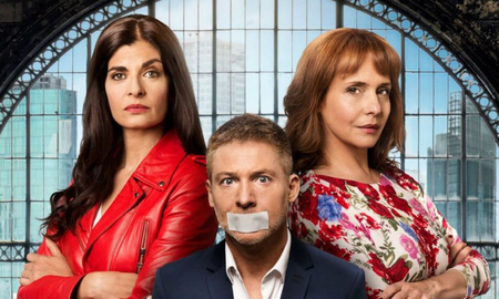 Corazón loco, llega a Netflix el 9 de septiembre Corazón loco, llega a Netflix el 9 de septiembre