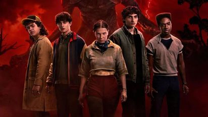 Netflix lanzó el tráiler de Stranger Things a horas del capítulo final