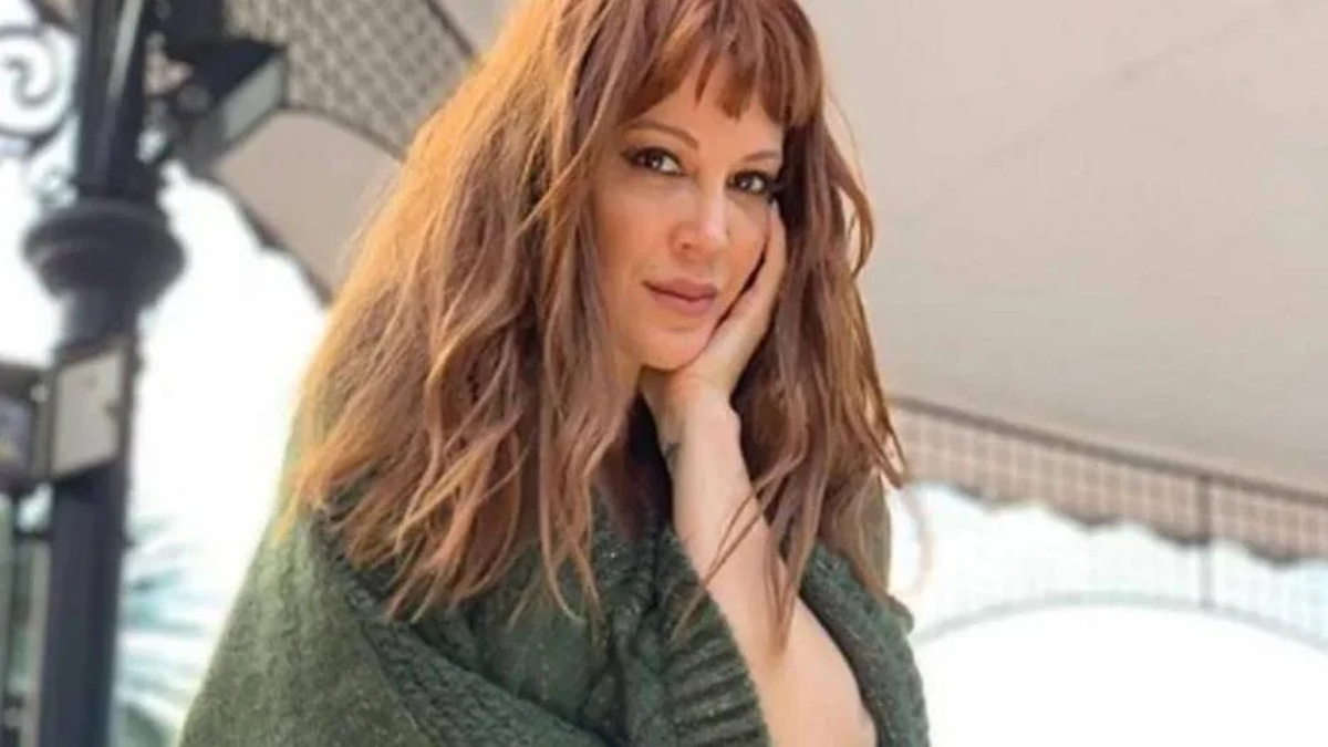 Miriam Lanzoni reveló el mensaje que le envió a Alejandro Fantino antes de su boda