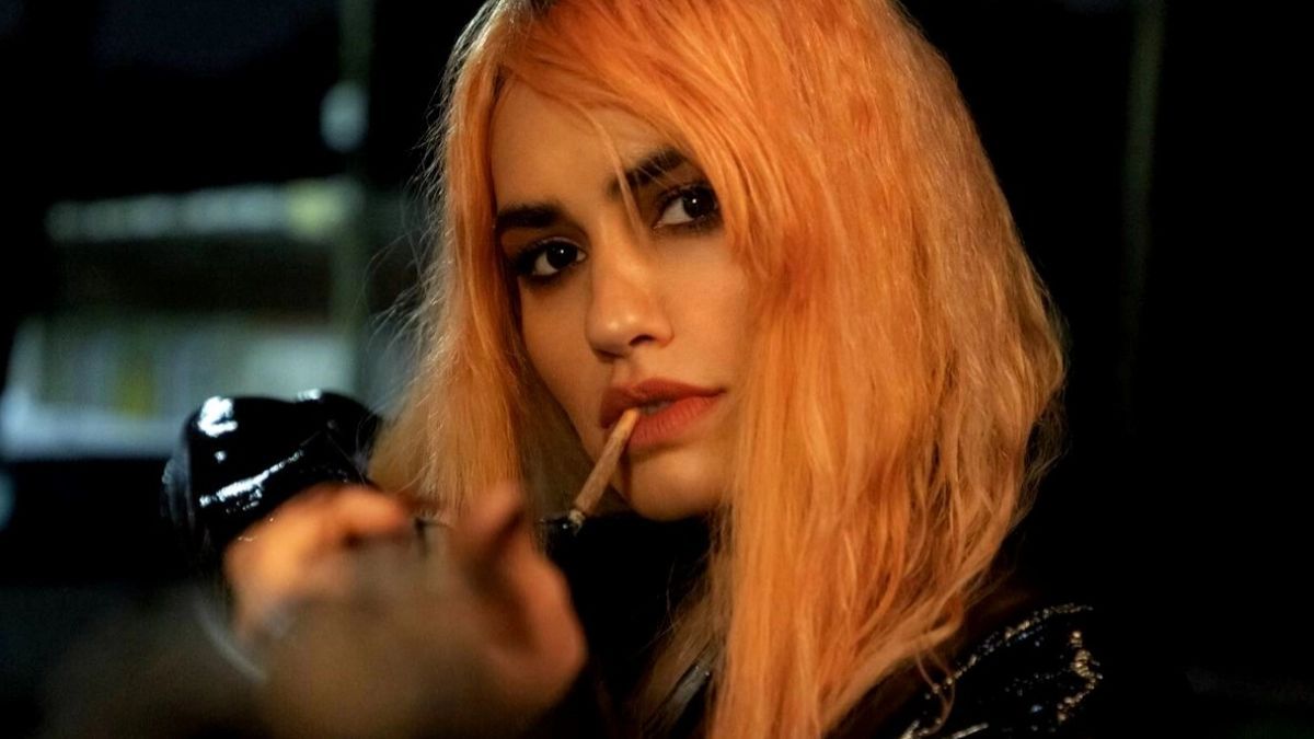 La serie de Lali Espósito El fin del amor está disponible en Prime Video.