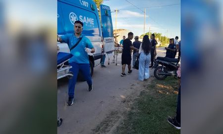 Una mujer de 33 años que había sufrido heridas graves en un violento accidente entre dos motos en La Plata murió en las últimas horas. Una mujer de 33 años que había sufrido heridas graves en un violento accidente entre dos motos en La Plata murió en las últimas horas.