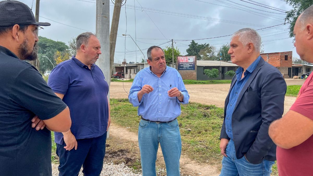 Esta mejora se da a partir de un trabajo articulado entre la gestión del intendente Mario Papaleo y la empresa de transporte Continental.