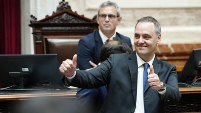 Avanza la causa contra Manuel Adorni: citan nuevos testigos y analizan su patrimonio