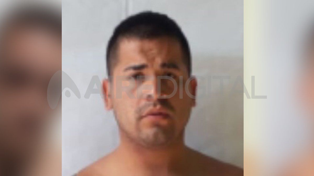 Rojas Joel Isaias, de 25 años