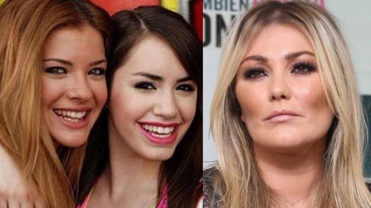 Lali reveló una feroz pelea entre la China Suárez y Amaia Montero, y la española explotó