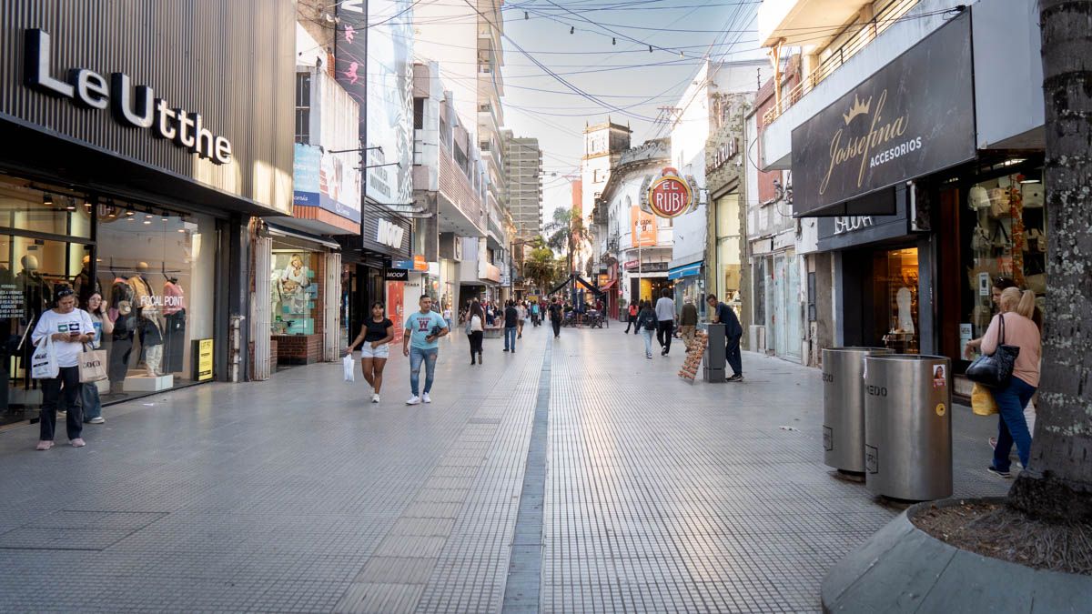 Nuevo informe del Centro Comercial de Santa Fe.