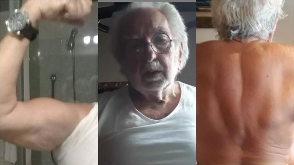 Pacho O’ Donnell, el intelectual que se hizo influencer de los fierros a los 77 años