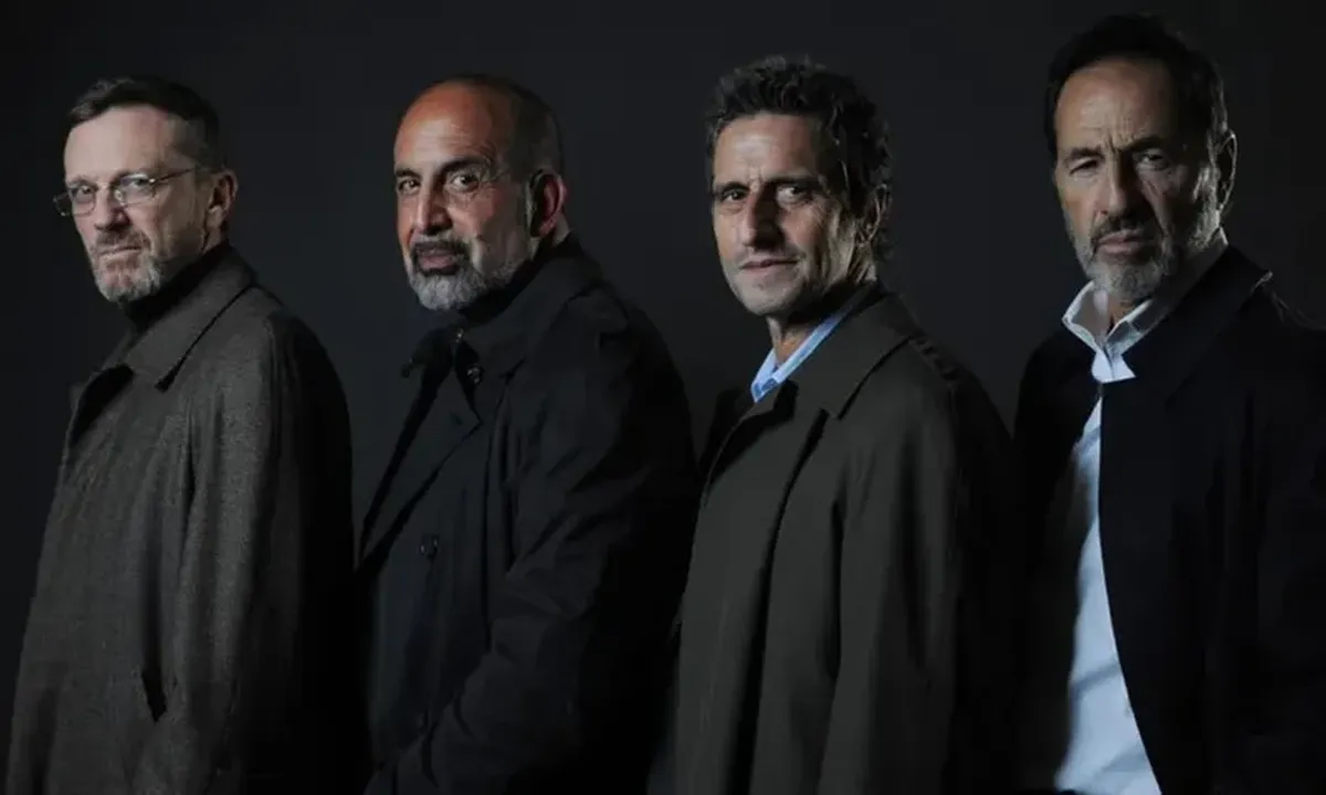 La película de Los Simuladores, escrita por Damián Szifrón, sería estrenada en 2024, contó Federico D'Elía.