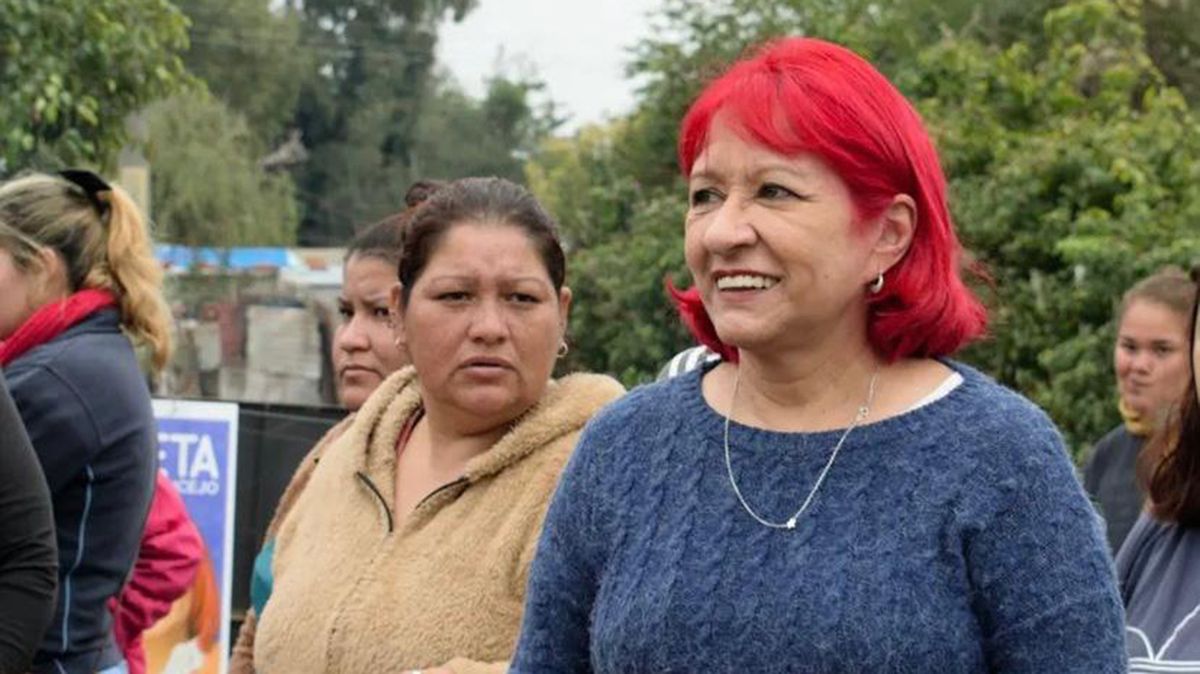 La candidata justicialista insistió en que ahora hay que recuperar el peronismo e invitó a todos los del espacio a trabajar en conjunto.