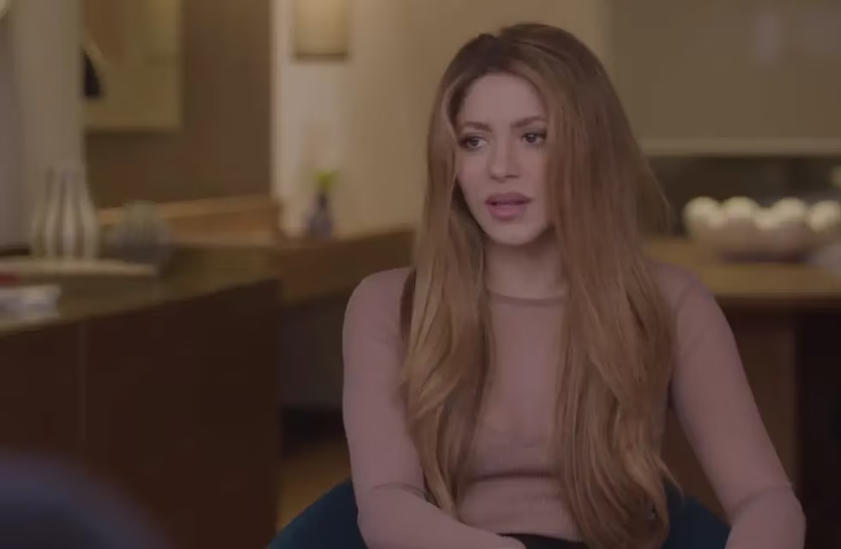 En su primera entrevista post Piqué, Shakira no se guardó nada