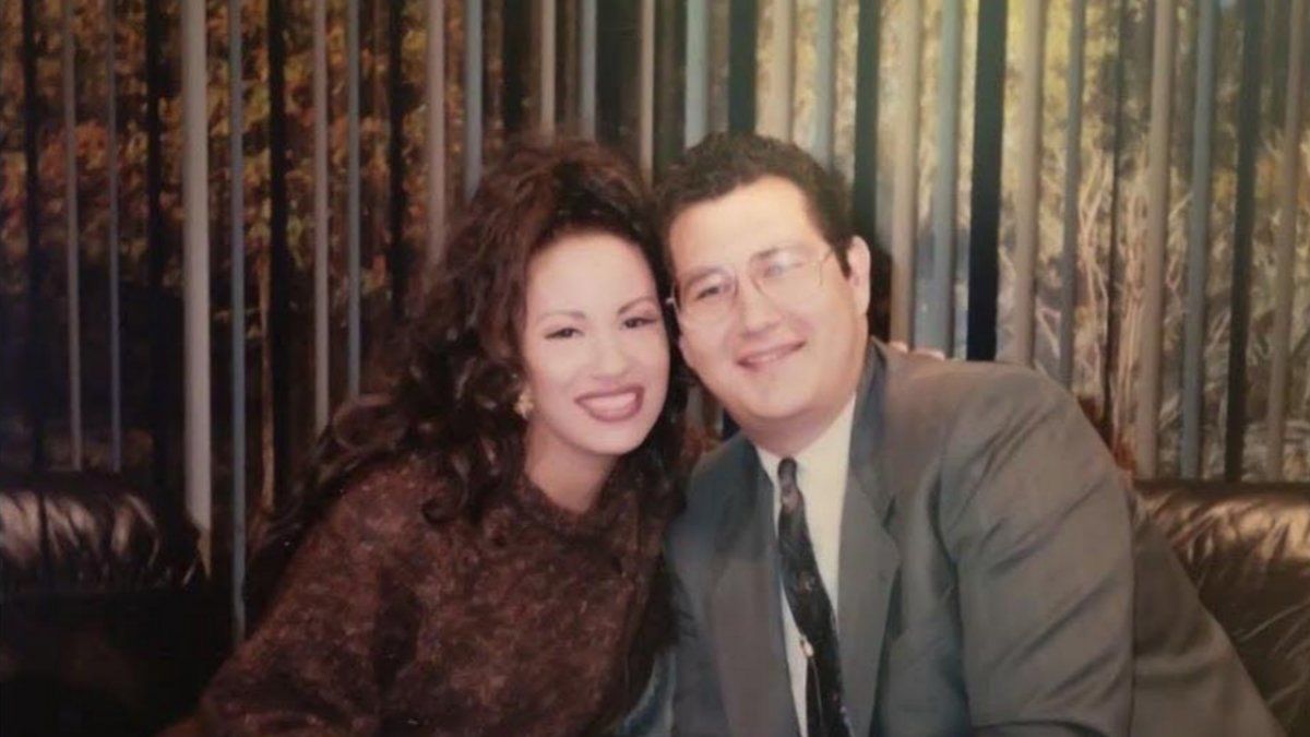 Selena Quitanilla la historia detrás de su supuesto Amor prohibido con