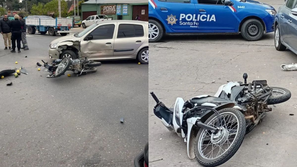 La mortalidad de los motociclistas ocupa cada vez una mayor proporción de los fallecidos en siniestros viales en el Gran Santa Fe.