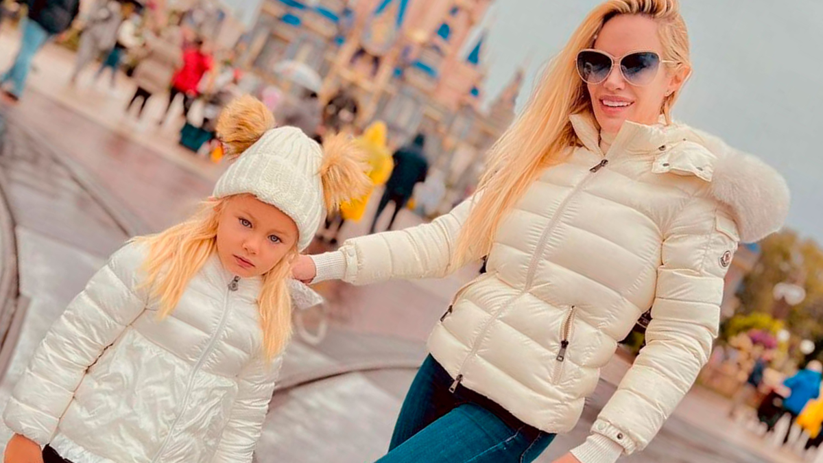 Luciana Salazar, una madre que evita las golosinas y se enfoca en alimentos nutritivos. Luciana Salazar, una madre que evita las golosinas y se enfoca en alimentos nutritivos.