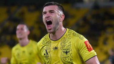 El mundo futbolero agendó los partidos de Nueva Zelanda para ver a Tim Payne, el jugador menos conocido del Mundial 2026. El mundo futbolero agendó los partidos de Nueva Zelanda para ver a Tim Payne, el jugador menos conocido del Mundial 2026.