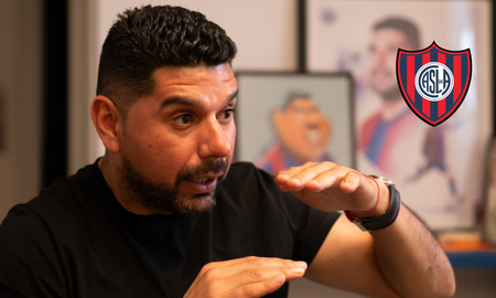 Escándalo en San Lorenzo: el fuerte comunicado del club tras viralizarse los videos de Néstor Ortigoza agrediendo a su exesposa Escándalo en San Lorenzo: el fuerte comunicado del club tras viralizarse los videos de Néstor Ortigoza agrediendo a su exesposa