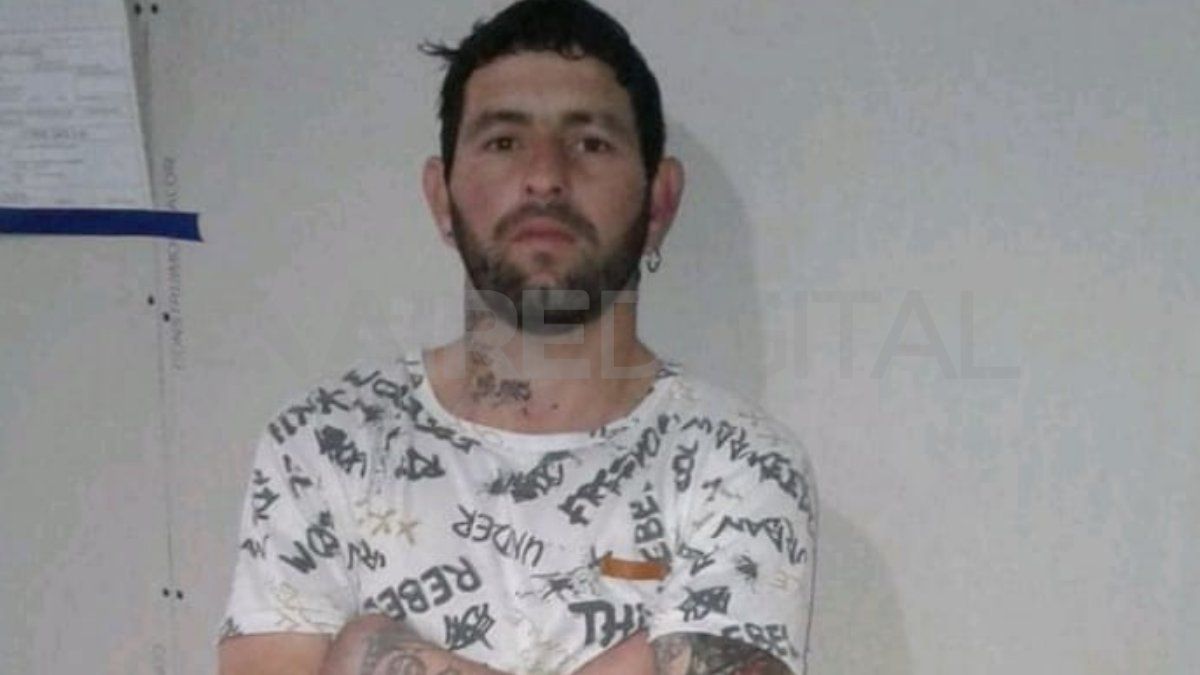 Gonzalo Escobedo tenía 33 años. Fue acuchillado por su cuñado el 17 de febrero y murió en el Hospital Iturraspe.